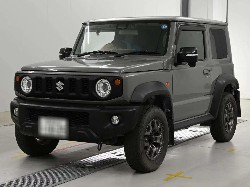 Suzuki Jimny Sierra JB74W 2022